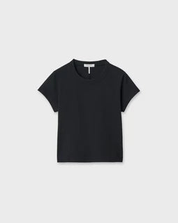 Rag & Bone - Kelly Perfect tee in black