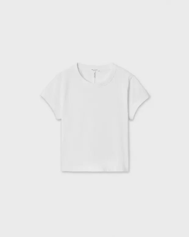 Rag & Bone - Kelly Perfect tee in White