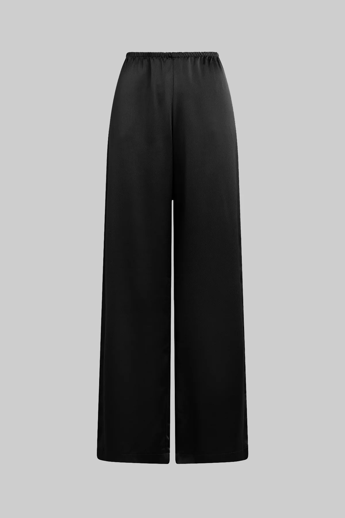Leset - Barb Wide Leg Pant in Black