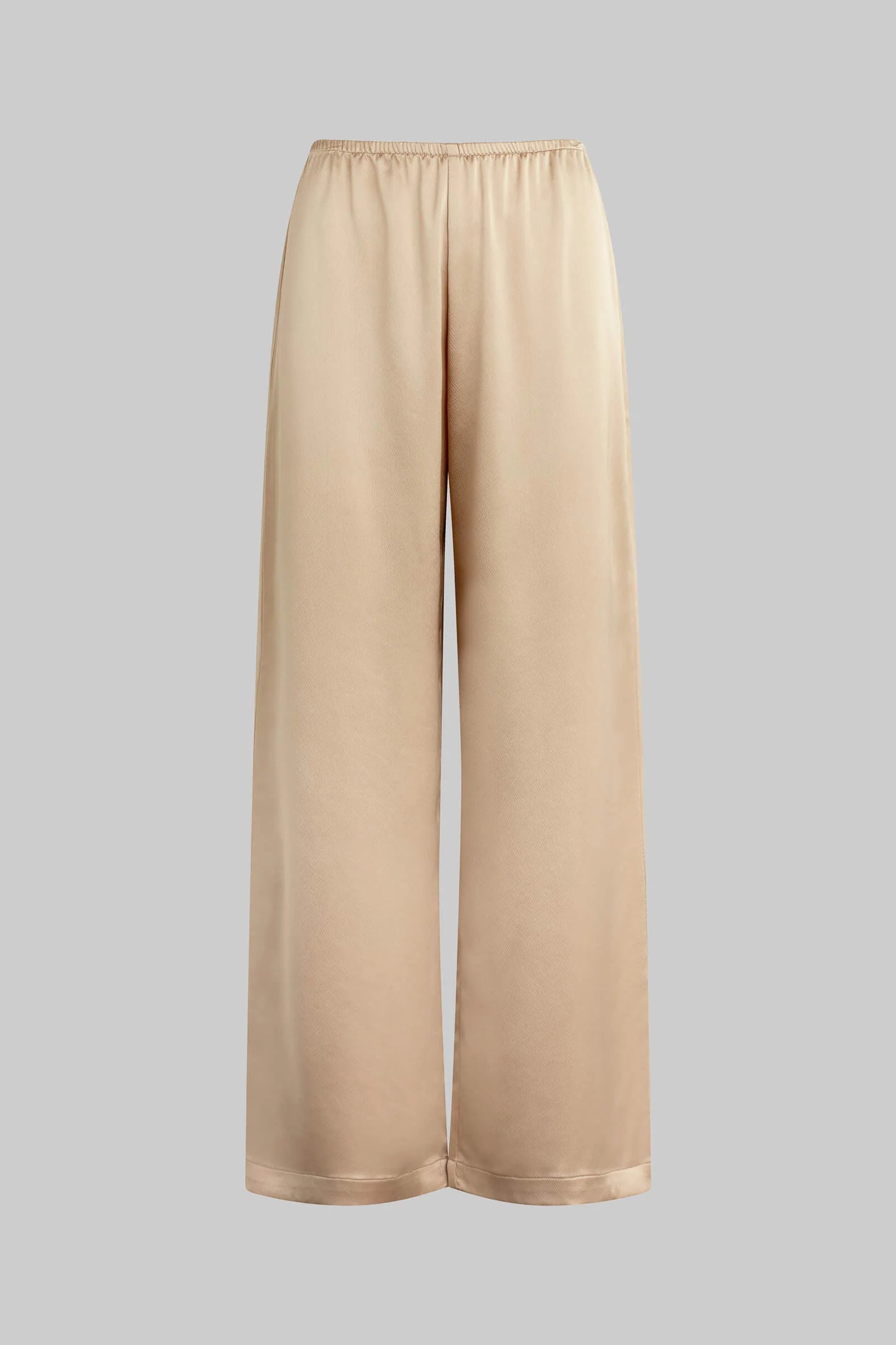 Leset - Barb Wide Leg Pant in Sand
