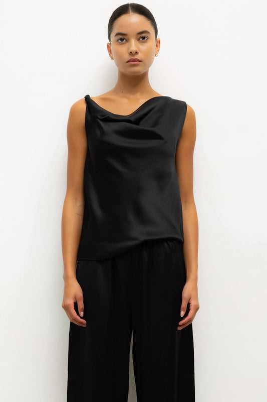 Leset - Barb Shell in black