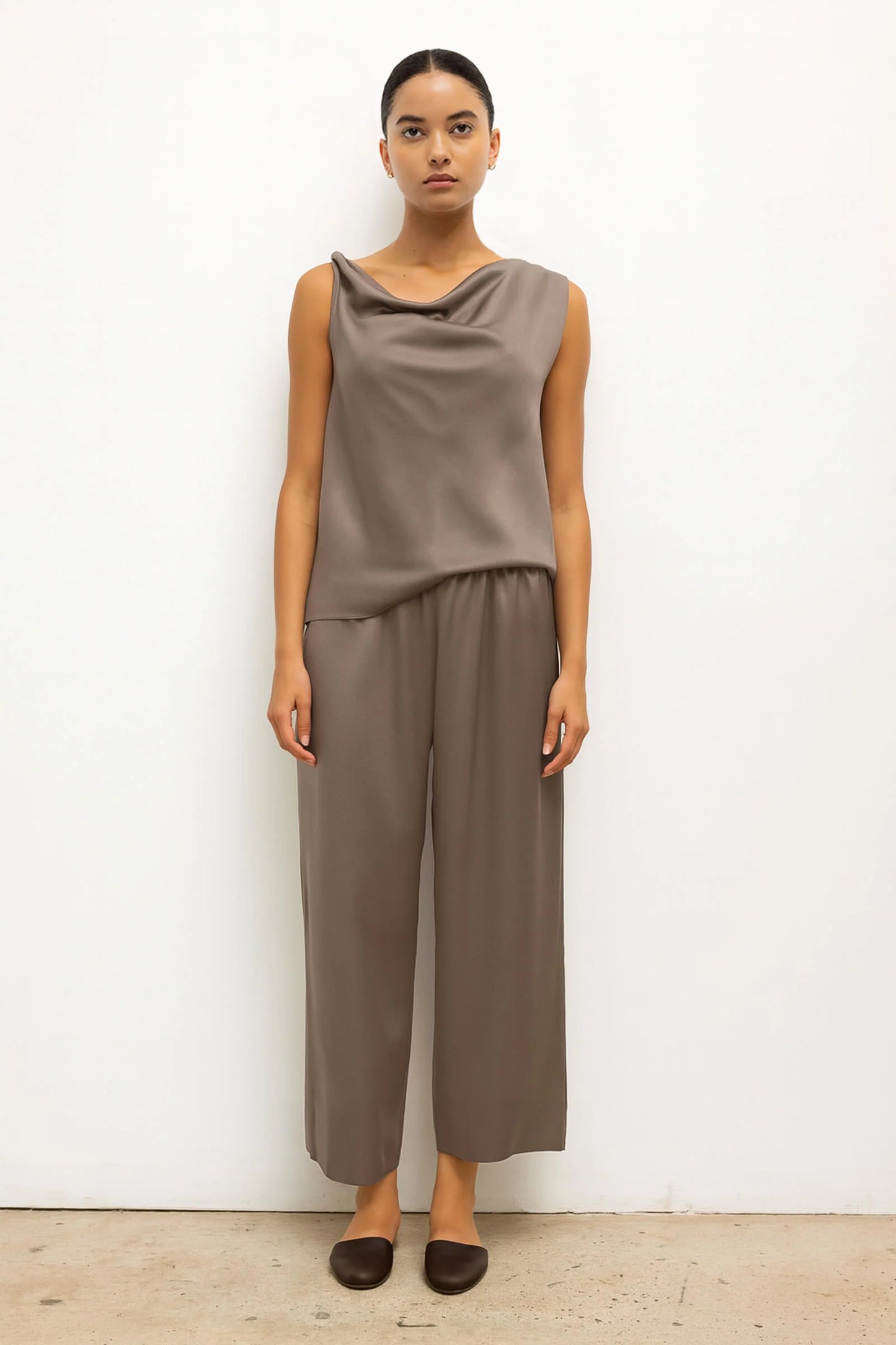 Leset - Barb Shell in Taupe