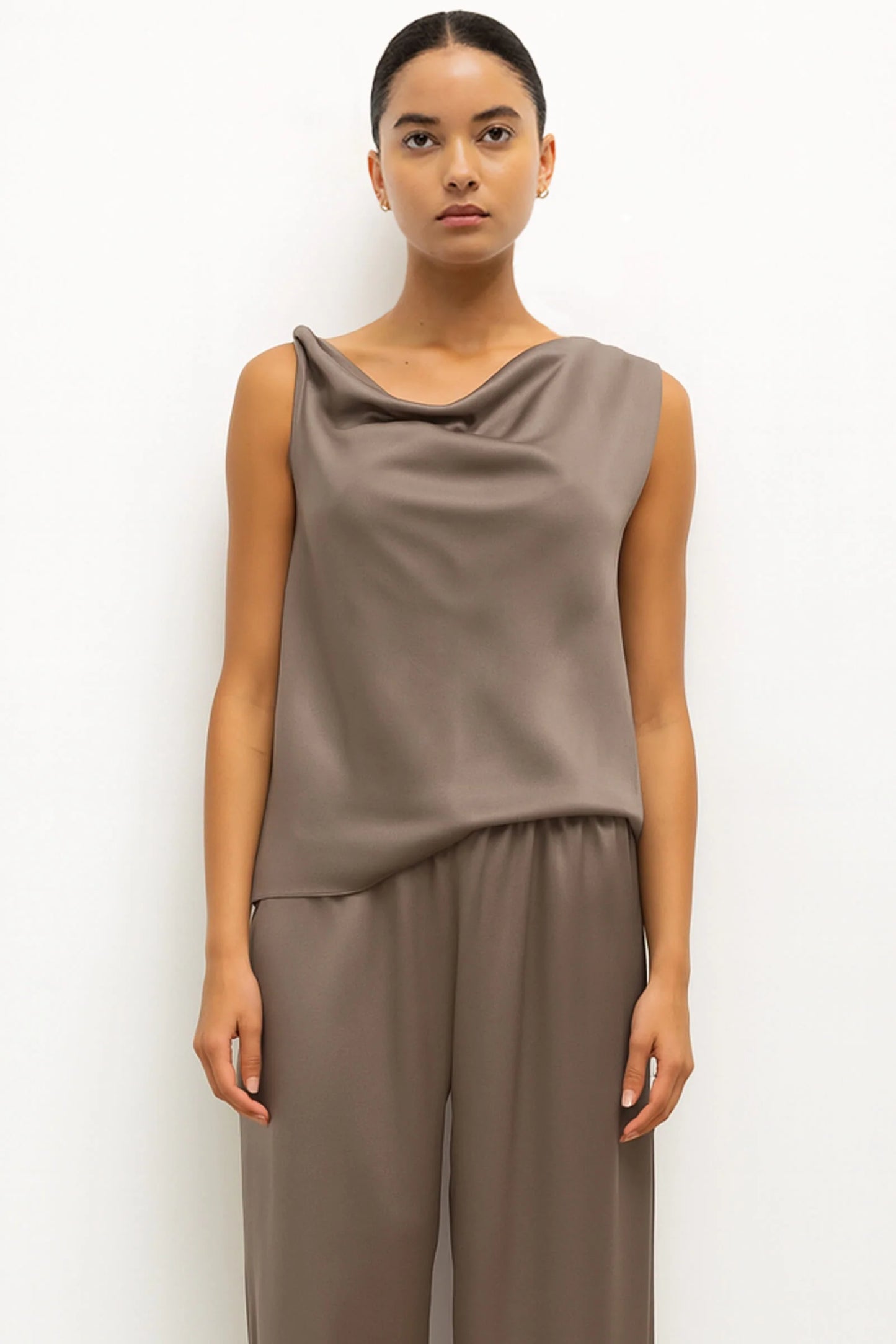 Leset - Barb Shell in Taupe