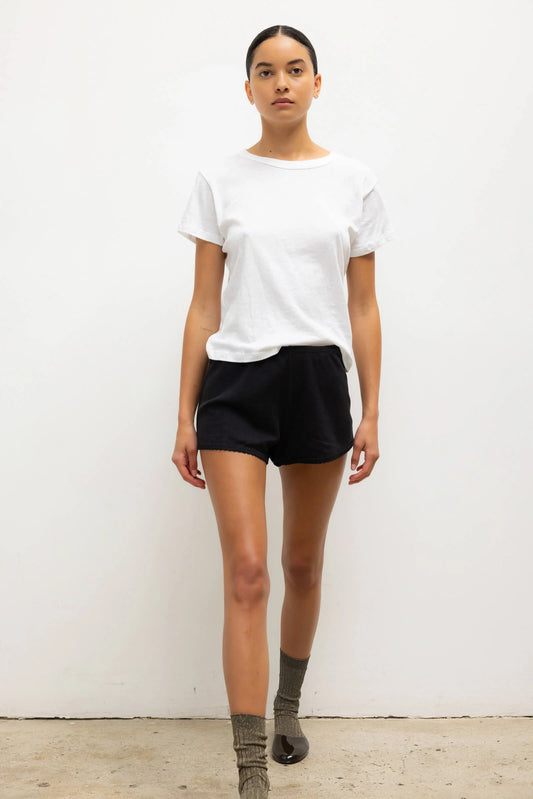 Leset - Laura Margo Tee in white