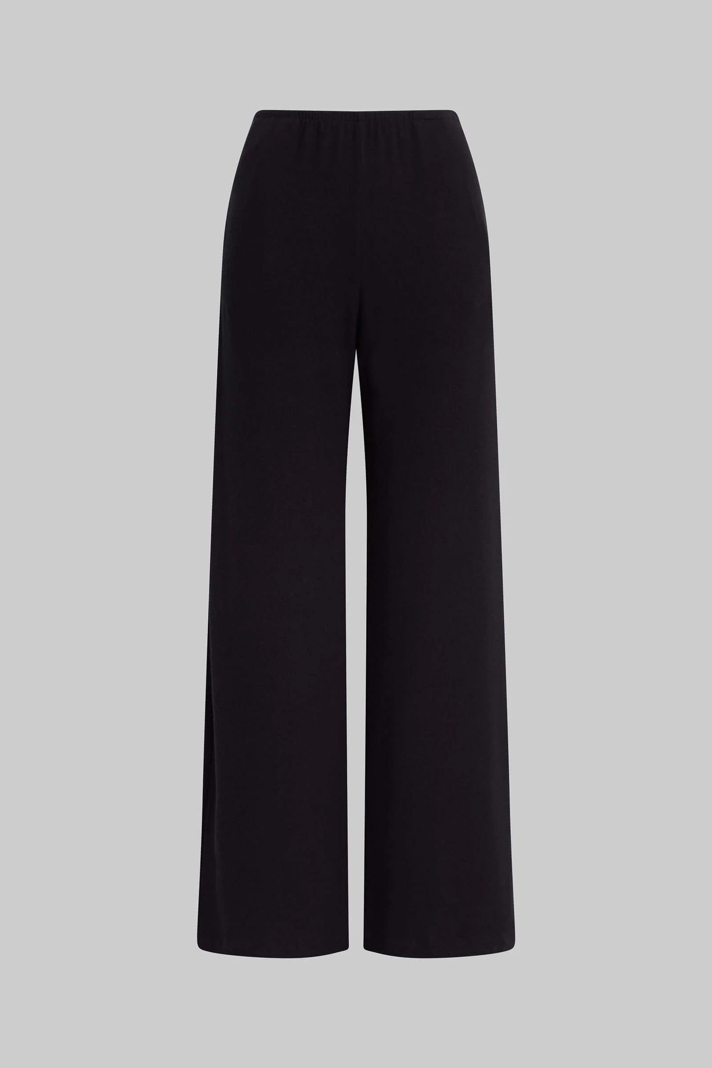 Leset - Lauren pocket pant in black