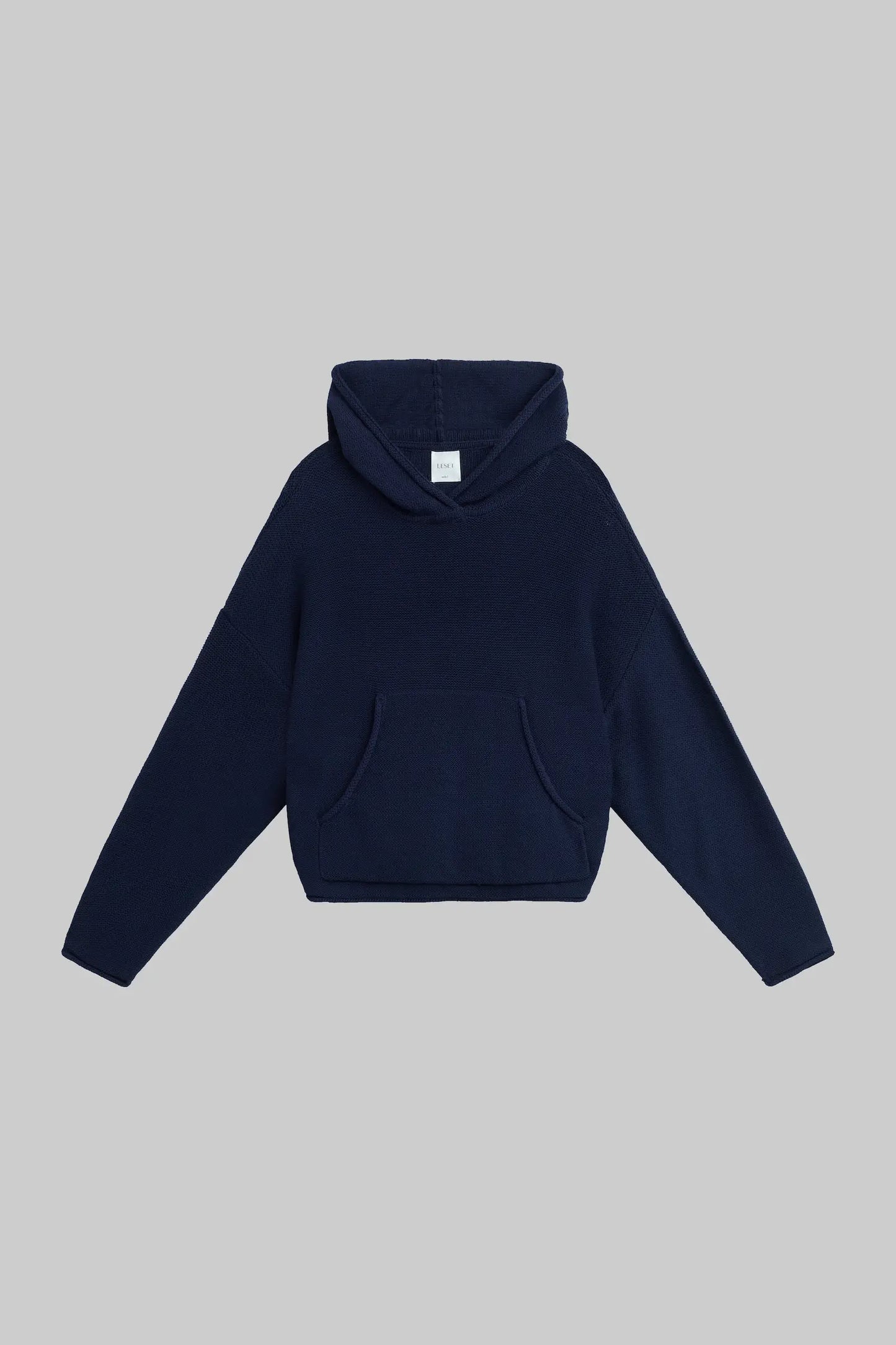 Leset - Mae Hoodie in Midnight