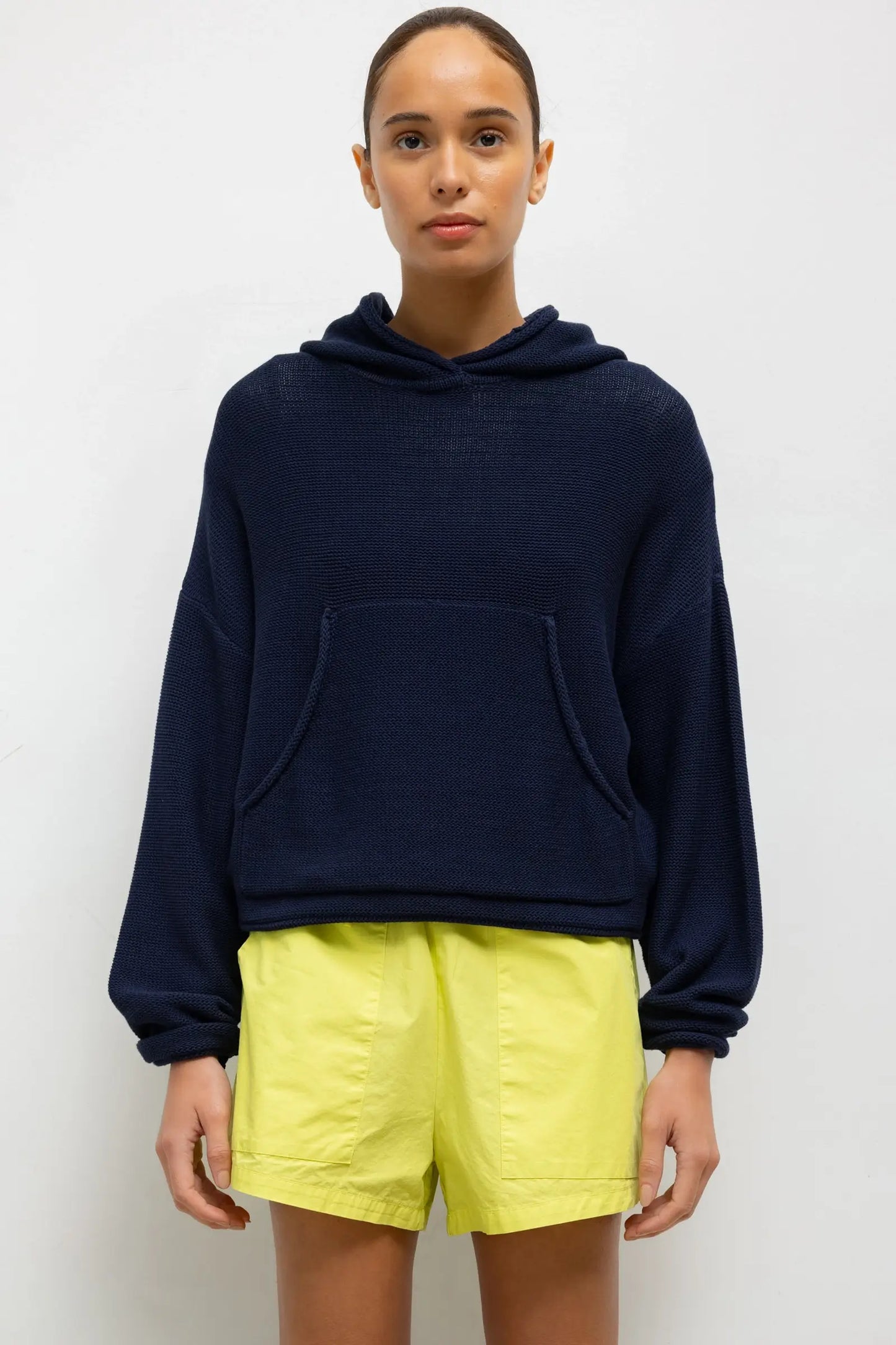 Leset - Mae Hoodie in Midnight