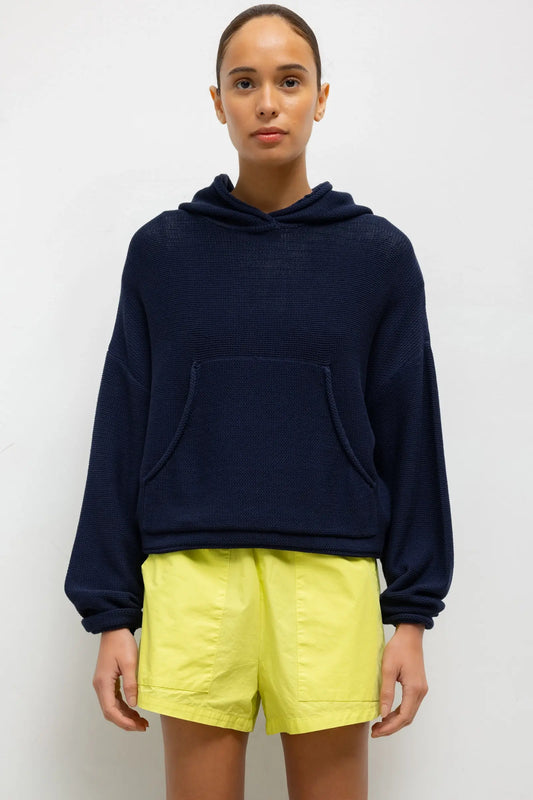 Leset - Mae Hoodie in Midnight