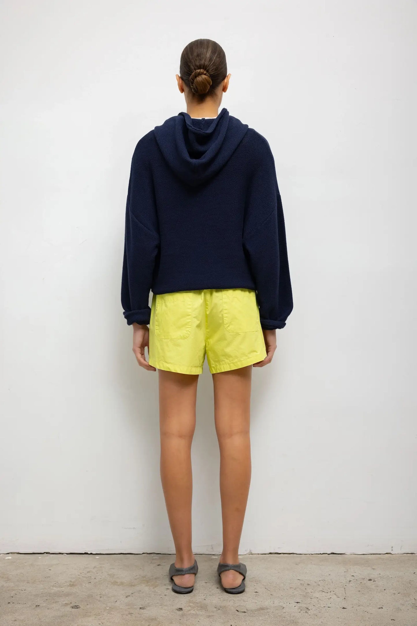 Leset - Mae Hoodie in Midnight
