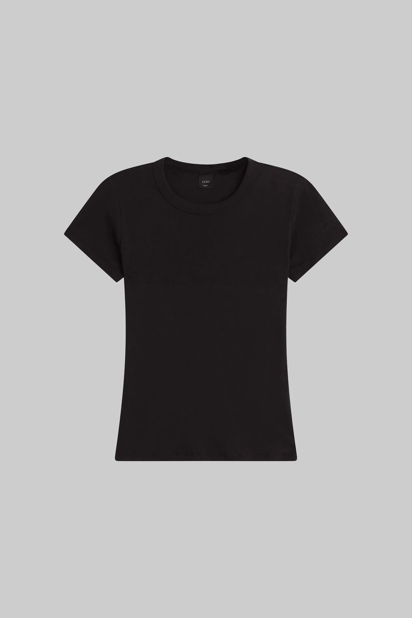 Leset - Nando tee in black