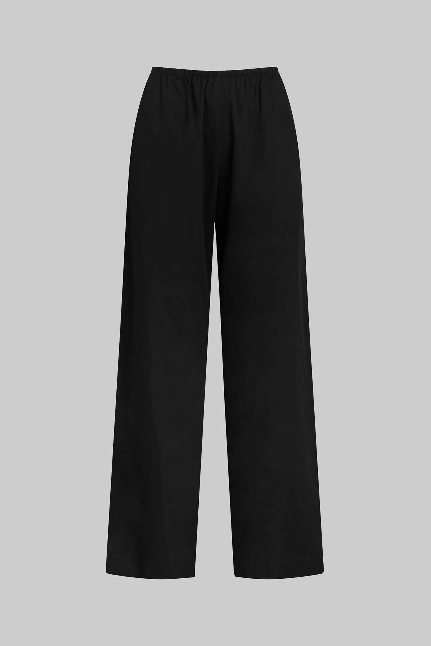 Leset - Yoko Pocket Pant in Black
