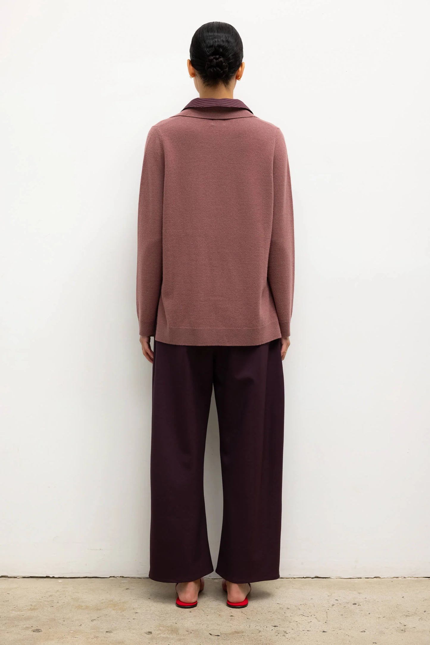 Leset - Zoe Yoshi Polo in Maud