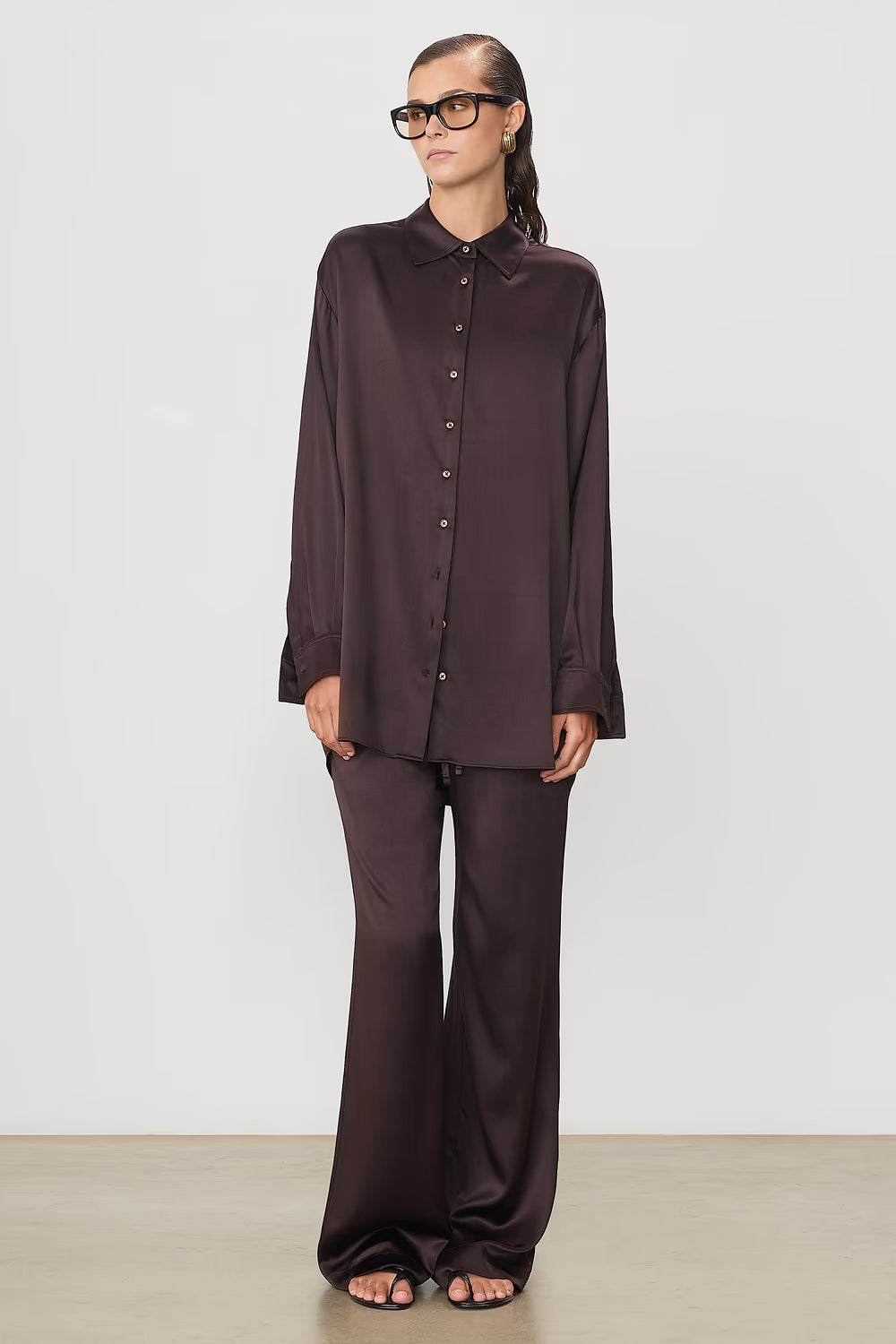 Eterne - Brody Pant in Espresso