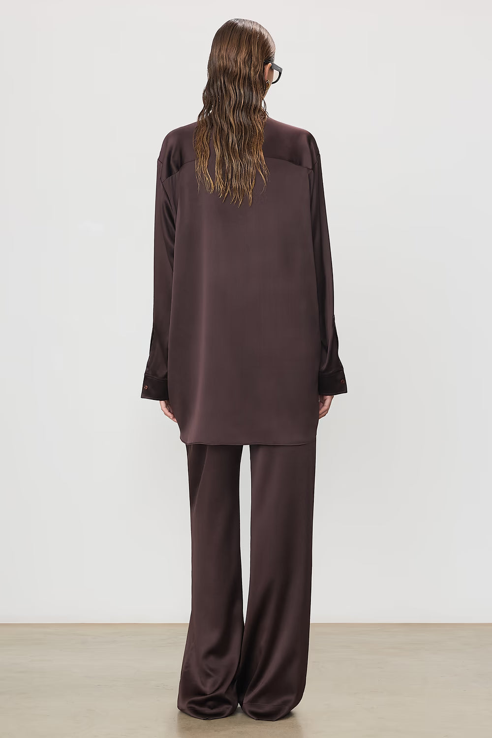 Eterne - Brody Pant in Espresso
