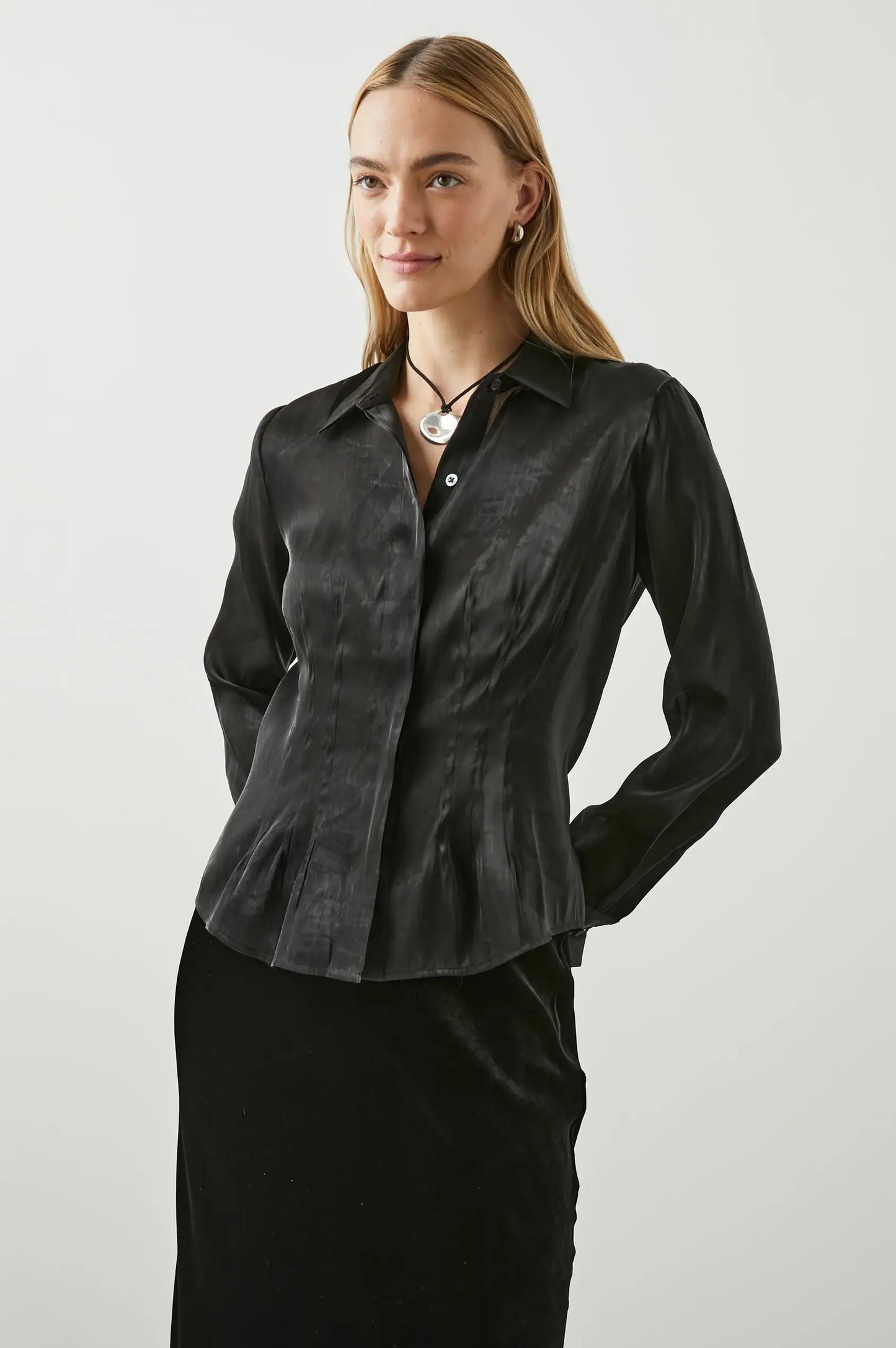 Rails - Lorena Top in Onyx