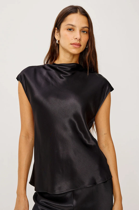 Rails - Loretta Top in Black