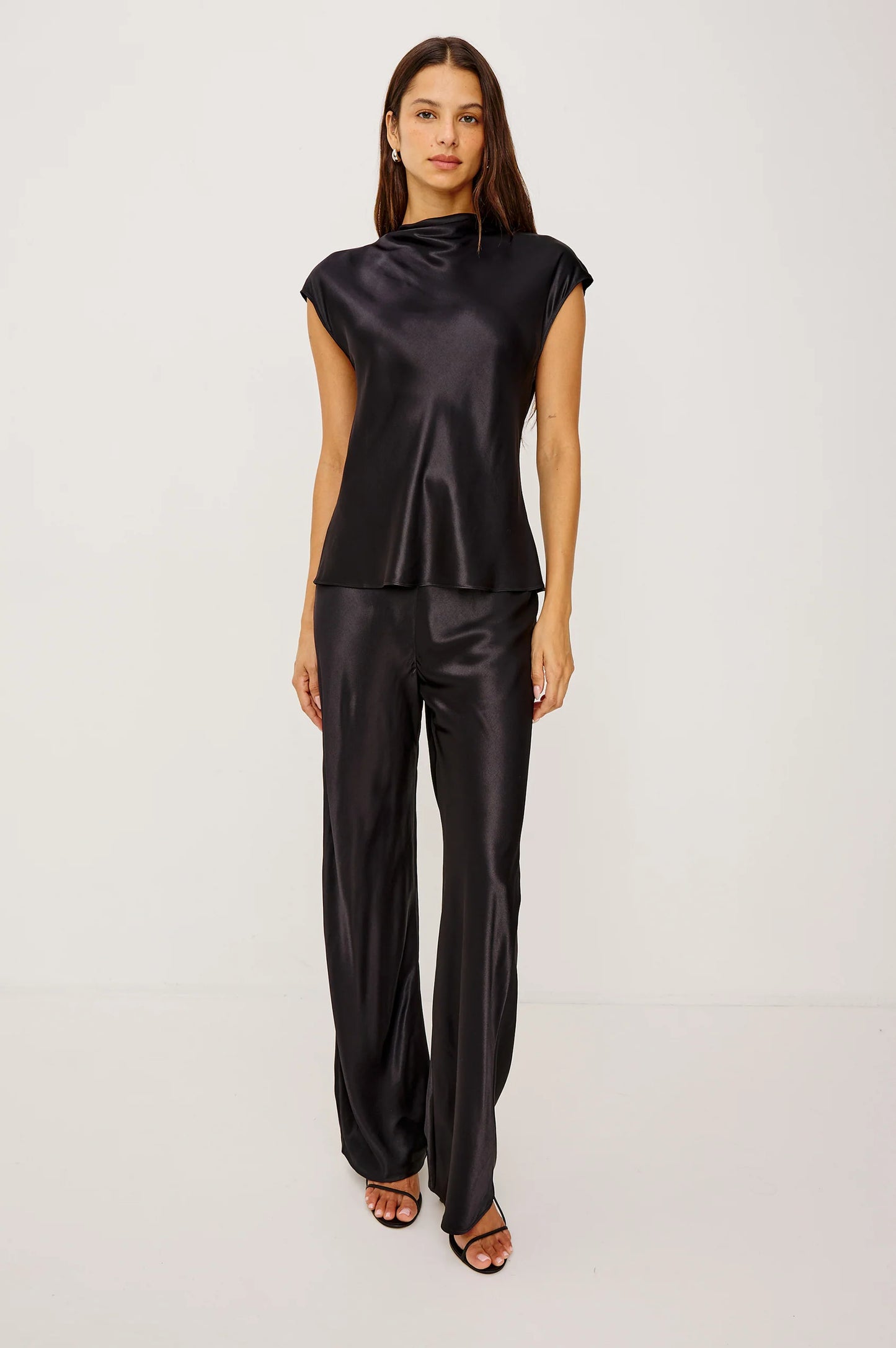 Rails - Loretta Top in Black