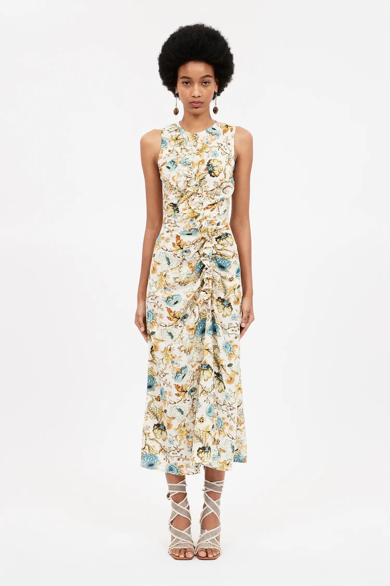 Ulla Johnson - Lorna dress in Floral