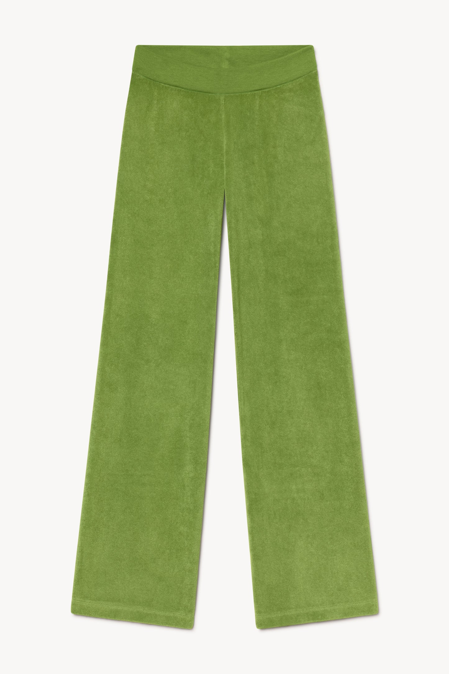 Eterne -Low Rise Longe Pant in Fern