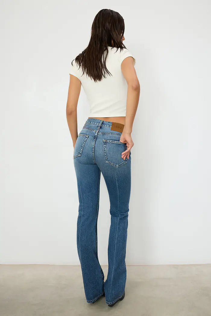 Eterne - Cash Jean in Medium Indigo