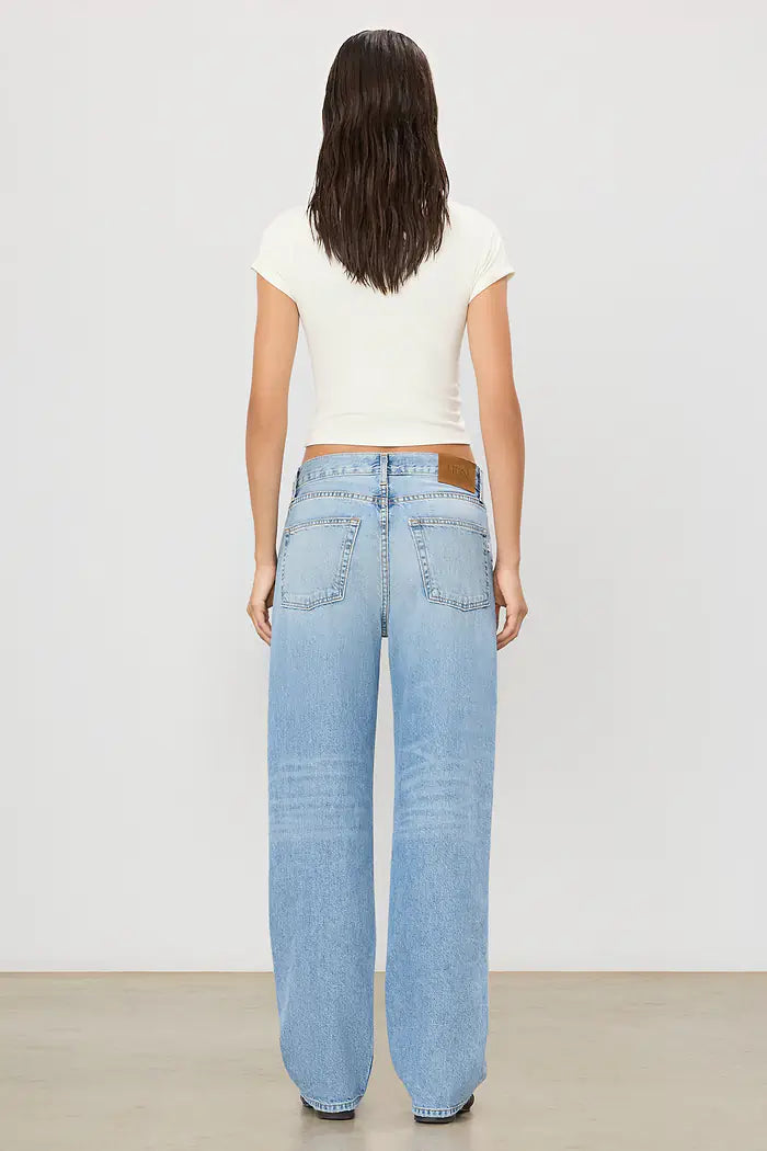 Eterne - Saint Jean Boyfriend pant in Light Indigo