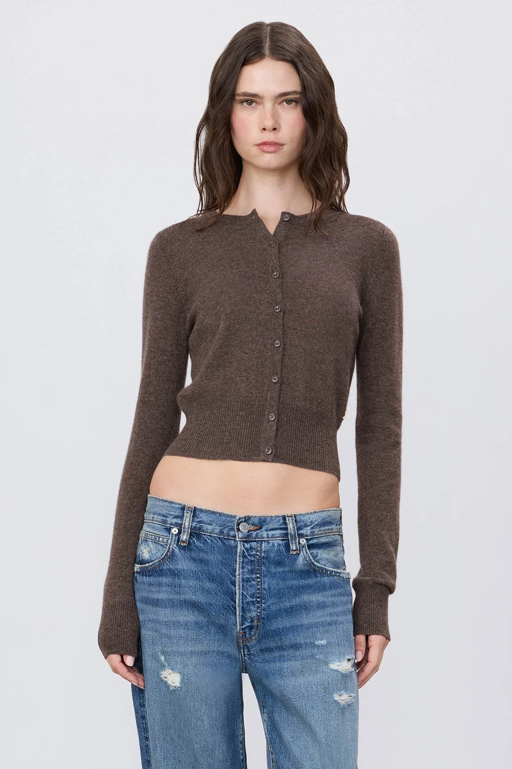 Eterne -  Reese Sweater in Mushroom