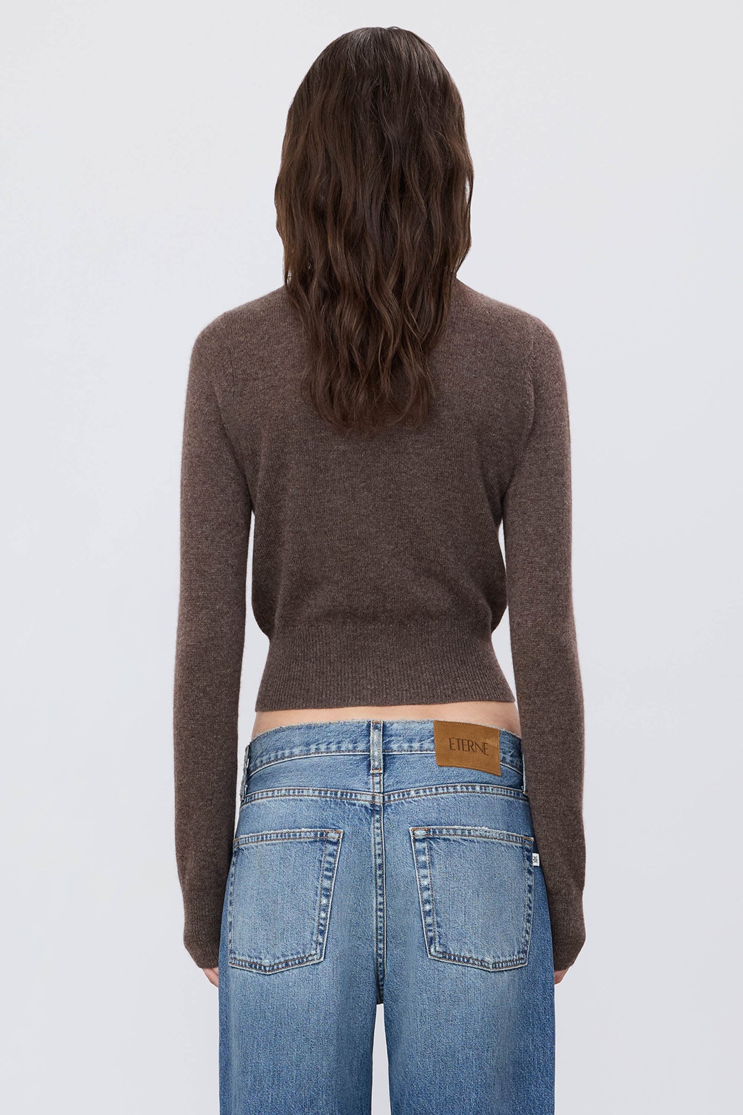Eterne -  Reese Sweater in Mushroom