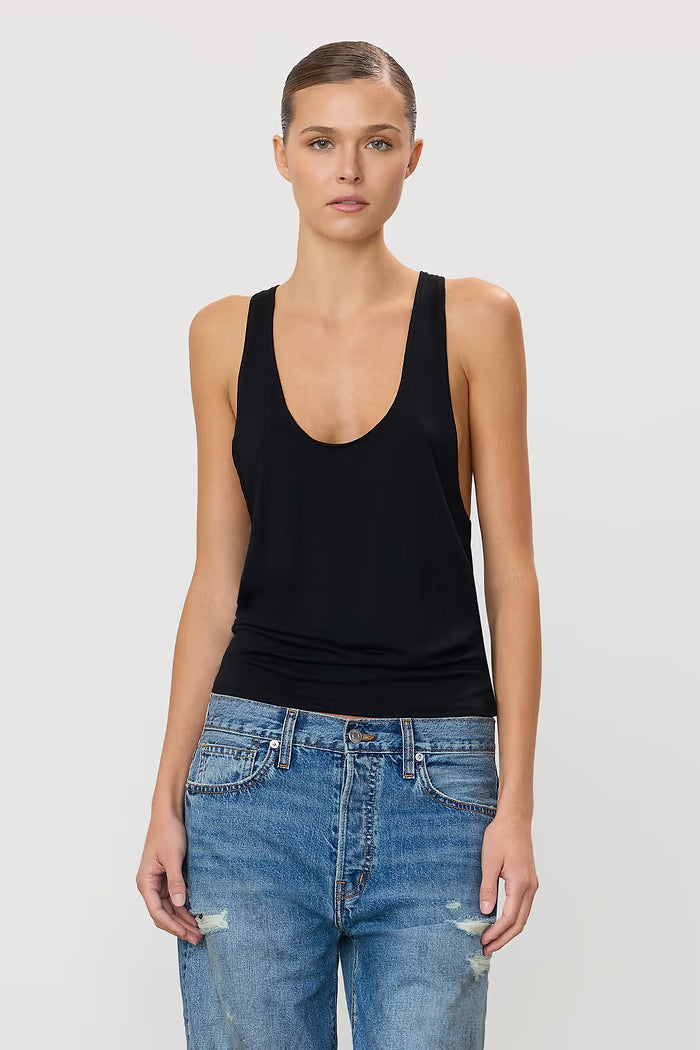 Eterne - Hedi Top in Black
