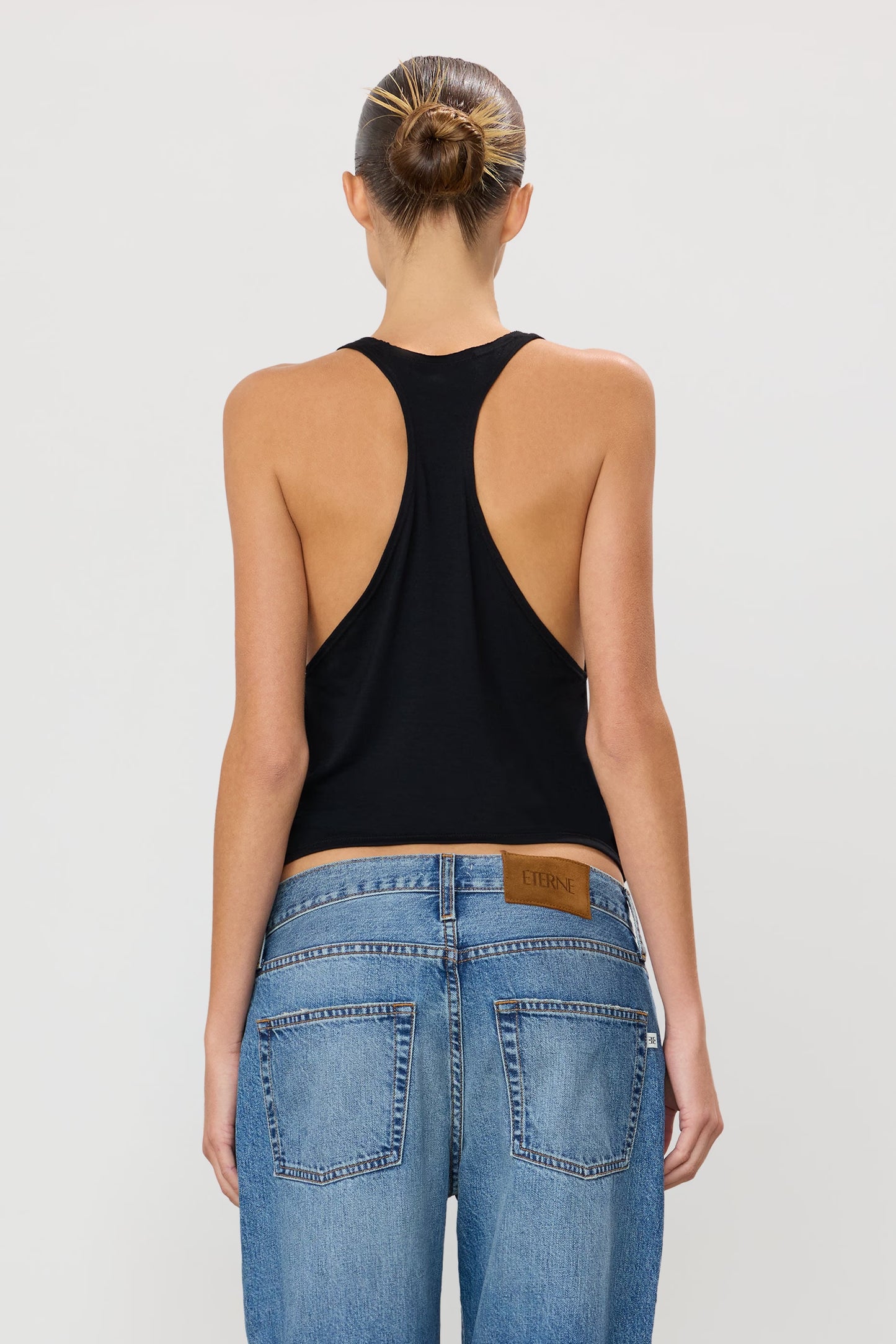 Eterne - Hedi Top in Black