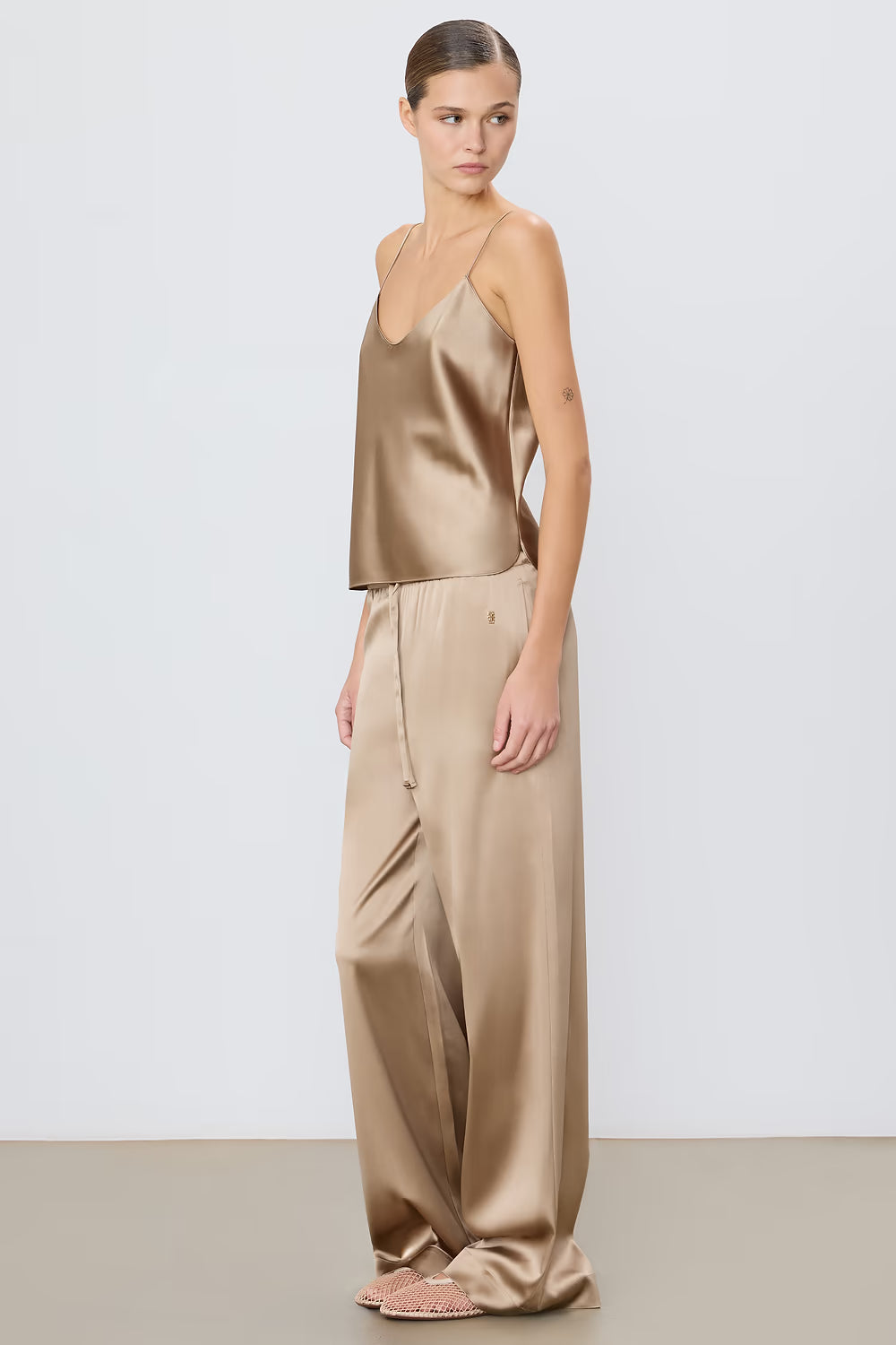 Eterne - Brody Pant in Taupe