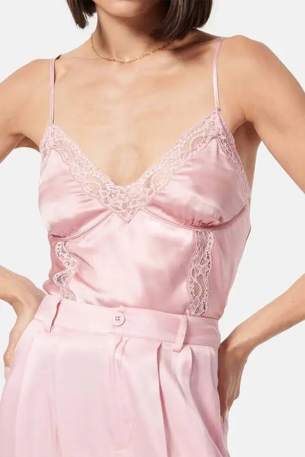 CAMI NYC - Raine Cami in Cream Swirl - women's lingerie – dress San  Francisco