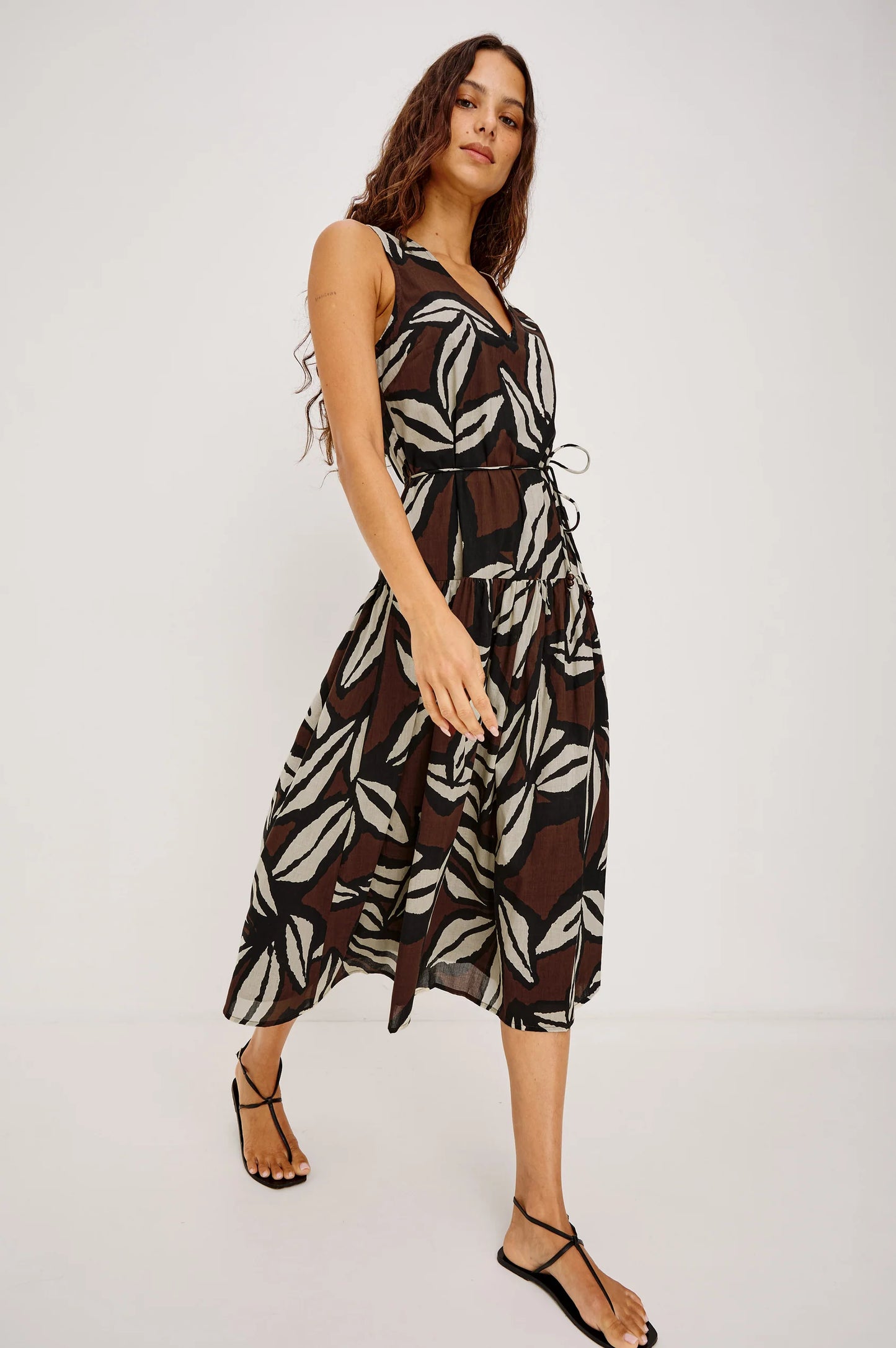 Rails - Maeve dress in Coca Floral