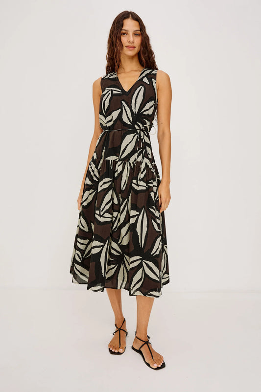 Rails - Maeve dress in Coca Floral