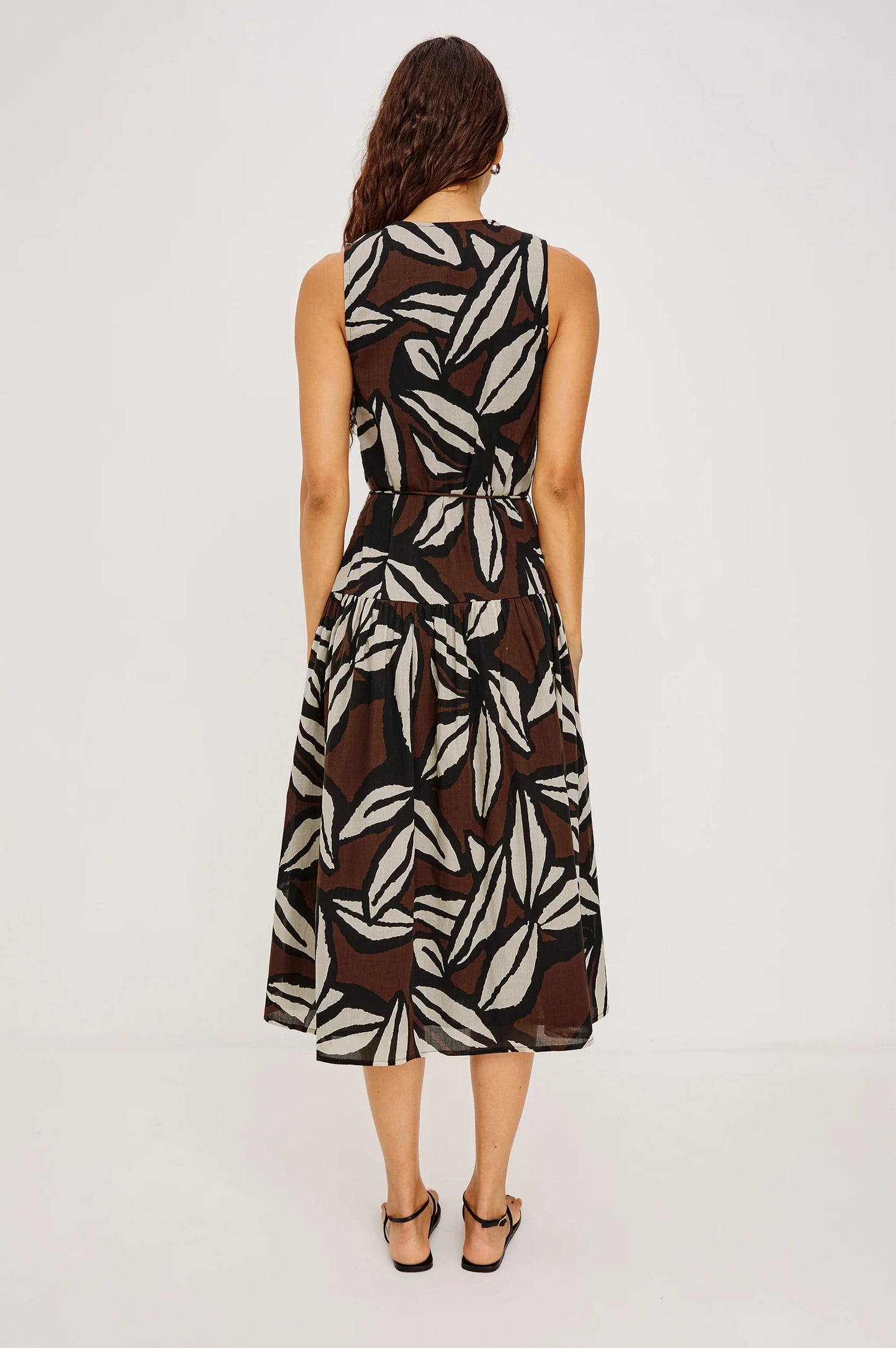 Rails - Maeve dress in Coca Floral