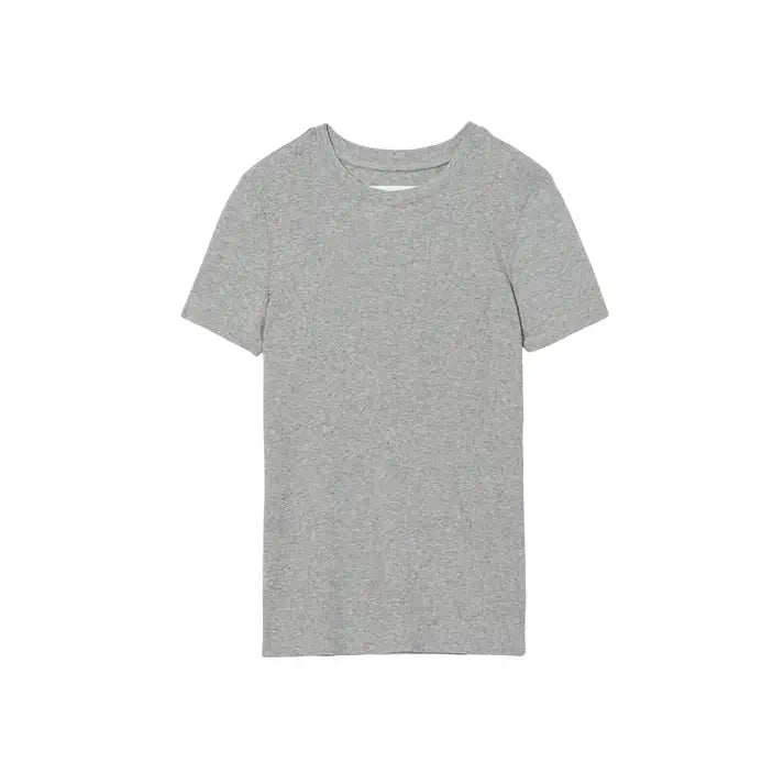 Nili Lotan - Makyla Tee in Heather