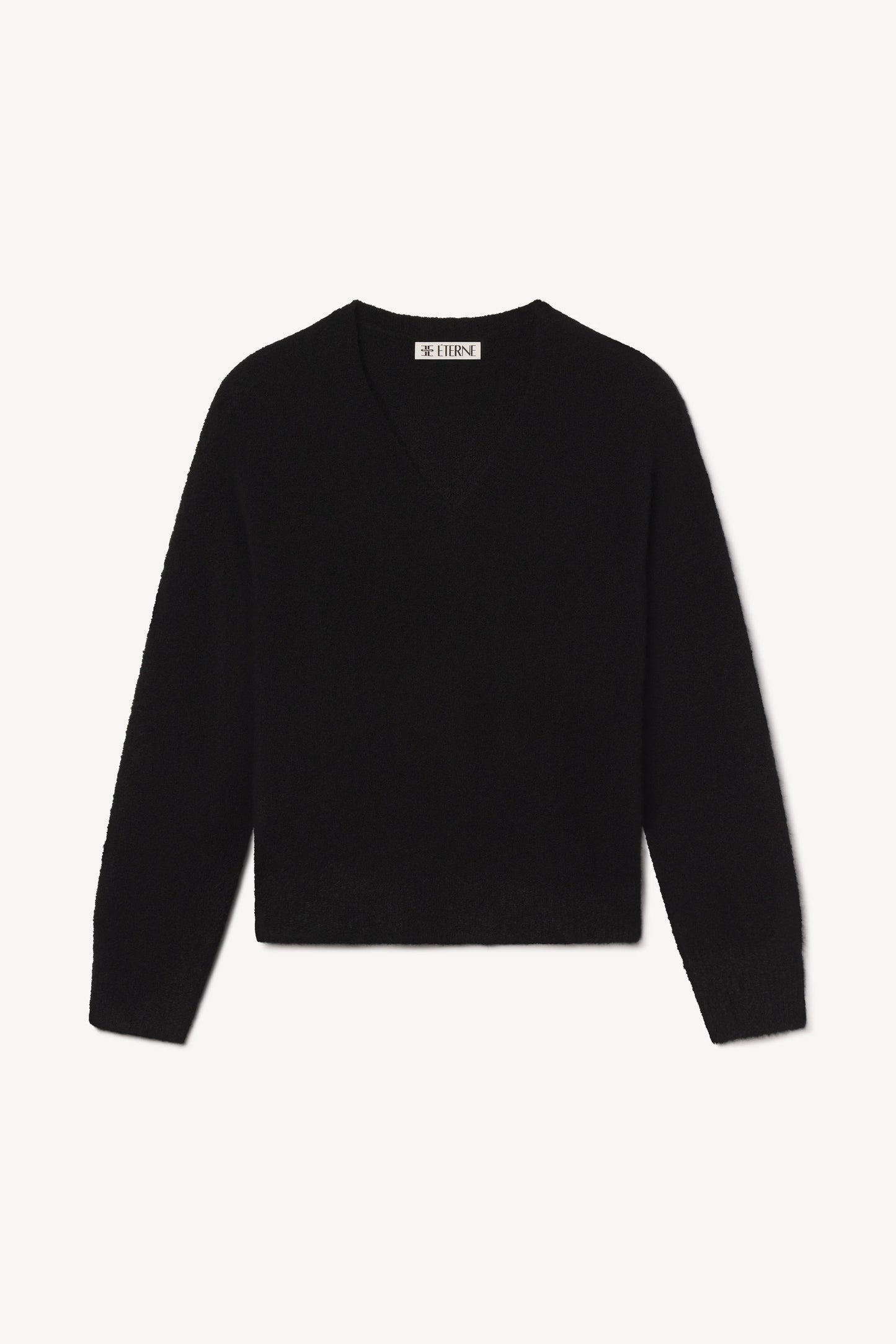 Eterne - Marcel Sweater in Black