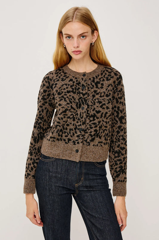 Rails - Matilda Cardigan in Spotted