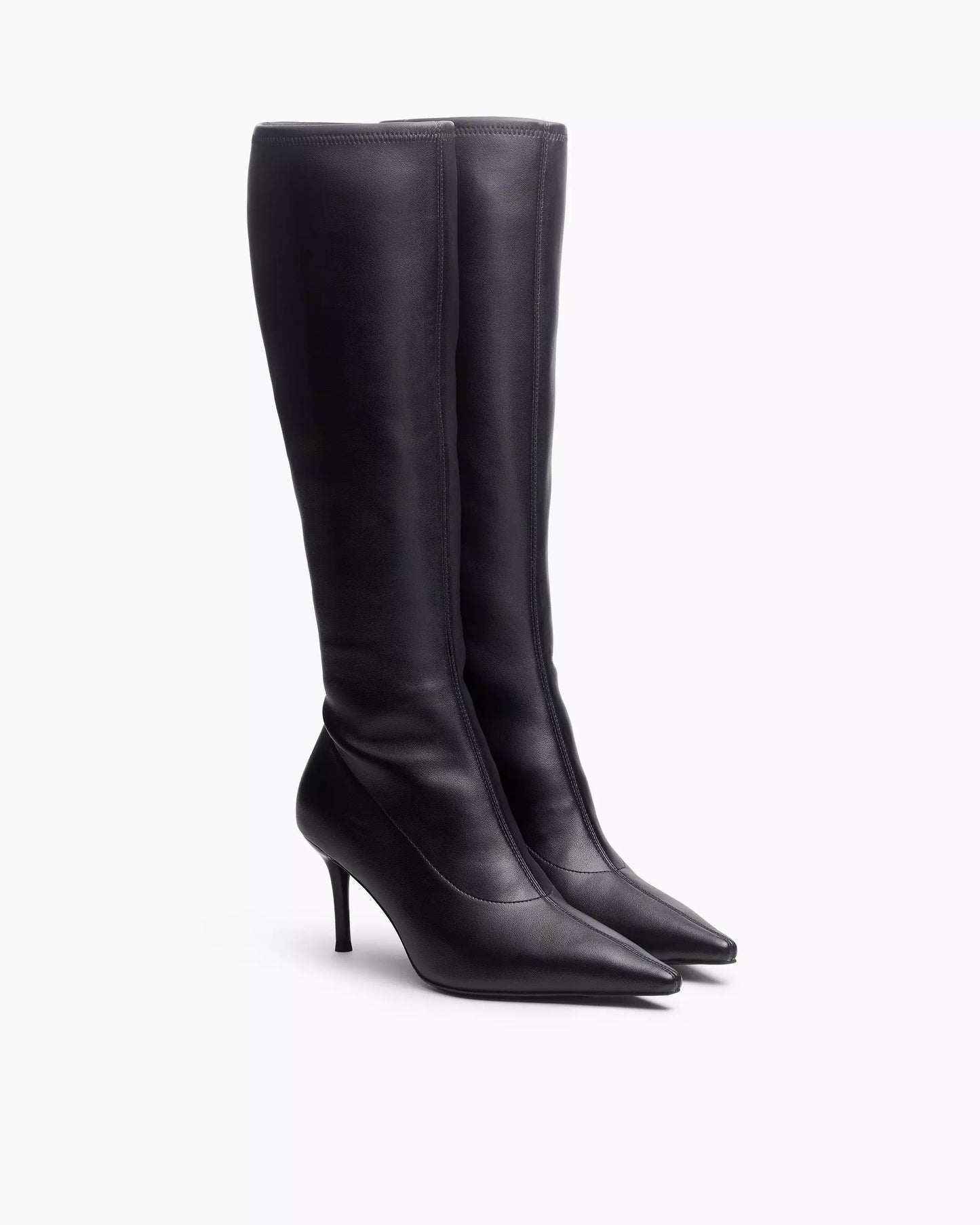 Rag & Bone - Mercer Knee high boot in black