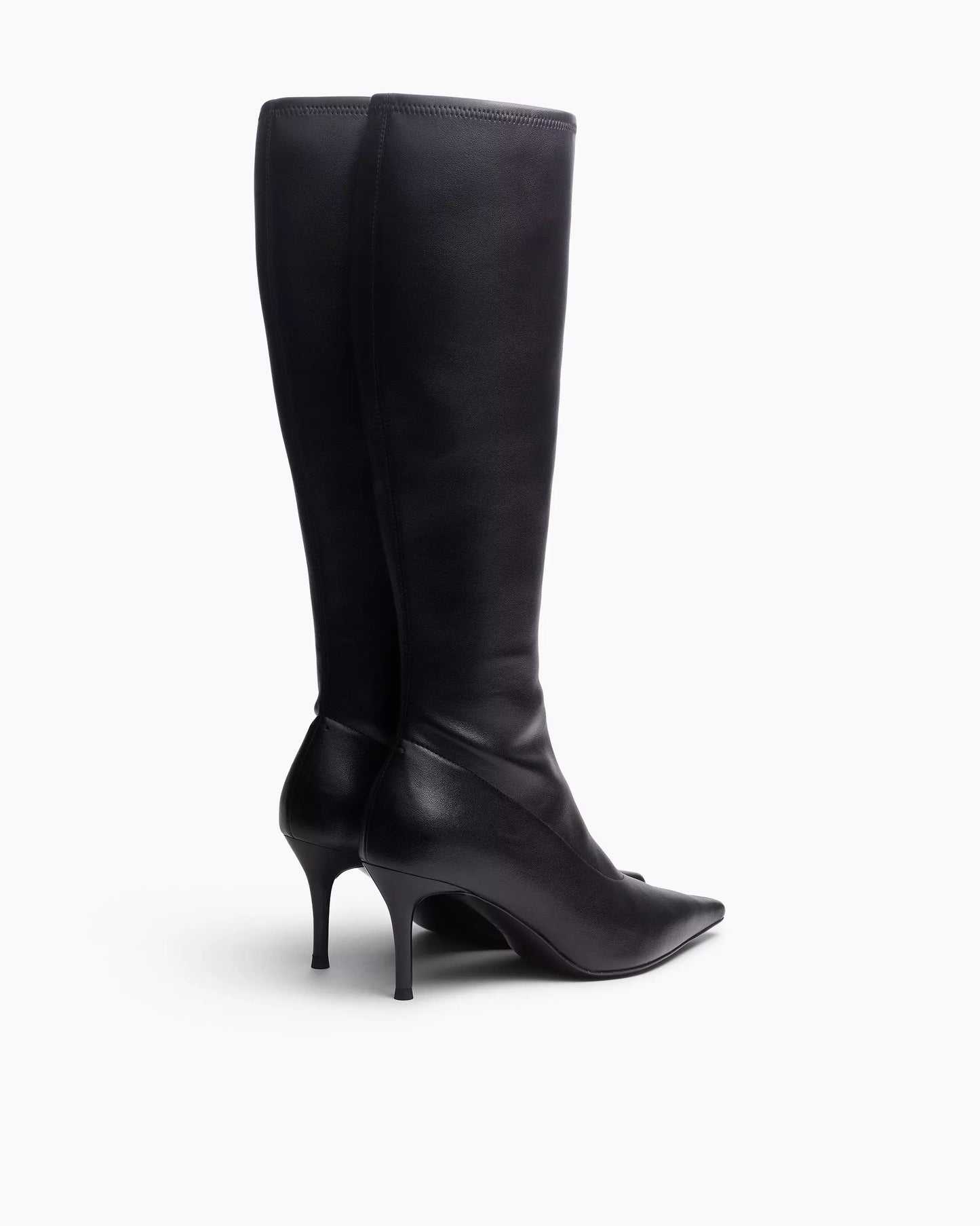 Rag & Bone - Mercer Knee high boot in black