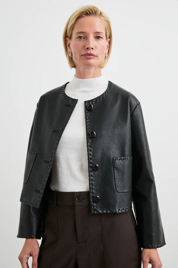 Rails - Nevina Jacket in Black