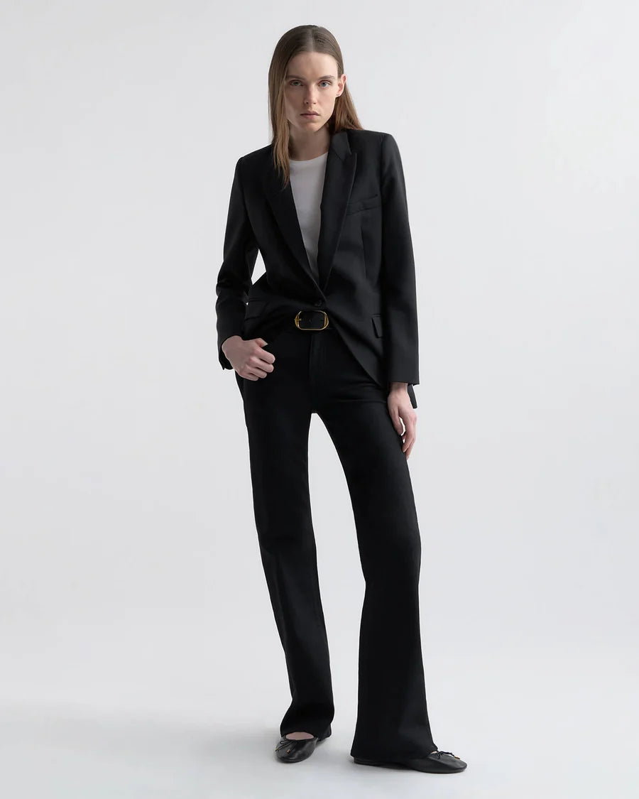 Nili Lotan - Celia Jean in Distressed Black