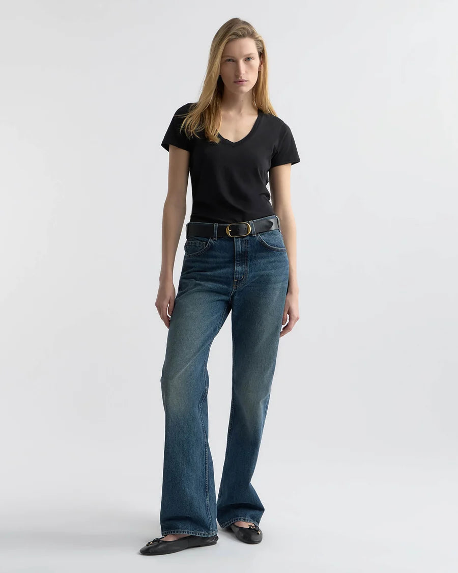 Nili Lotan - Mitchell Jean in Simon Wash