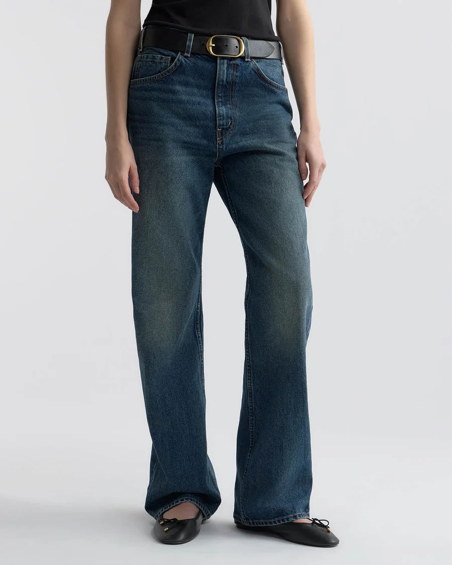 Nili Lotan - Mitchell Jean in Simon Wash