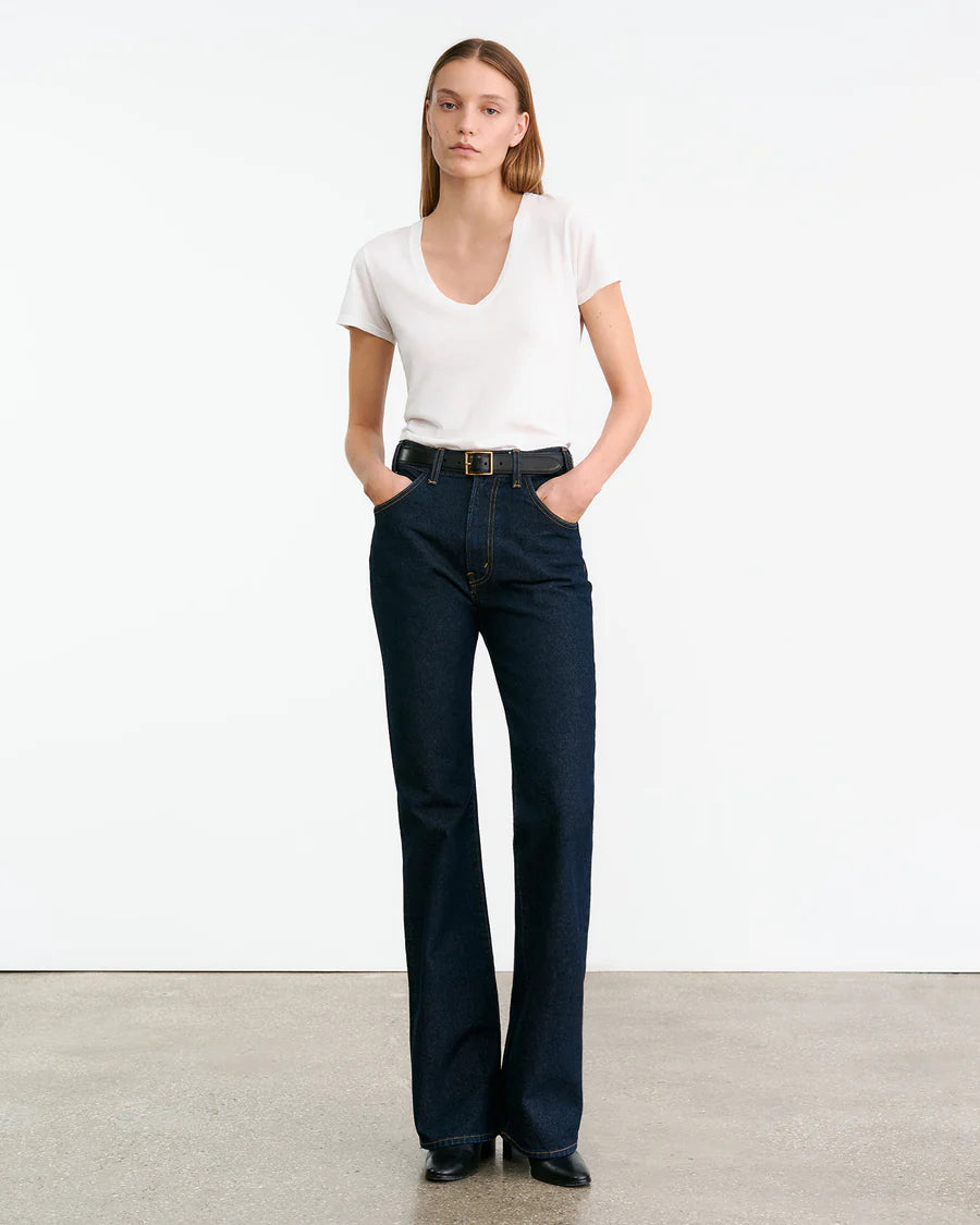 Nili Lotan - Joan Jean in Indigo Rinse