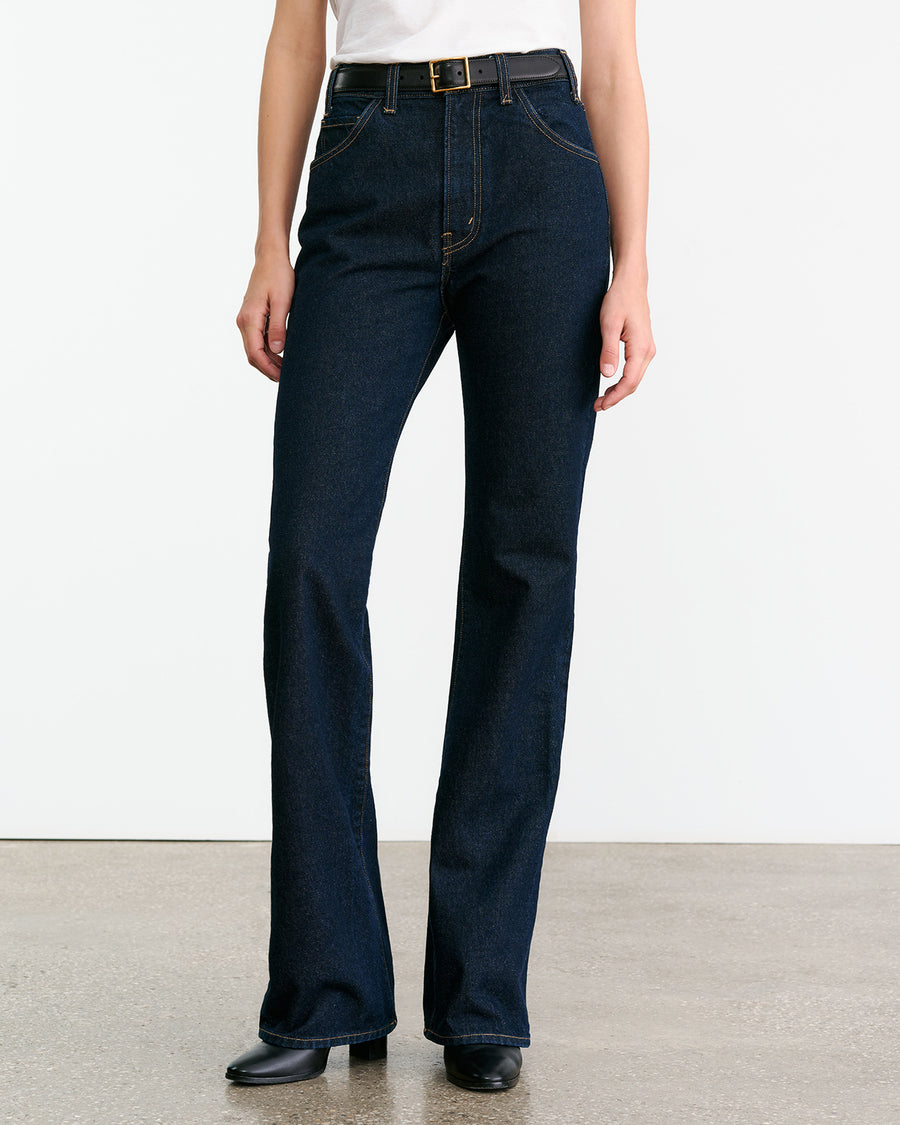Nili Lotan - Joan Jean in Indigo Rinse