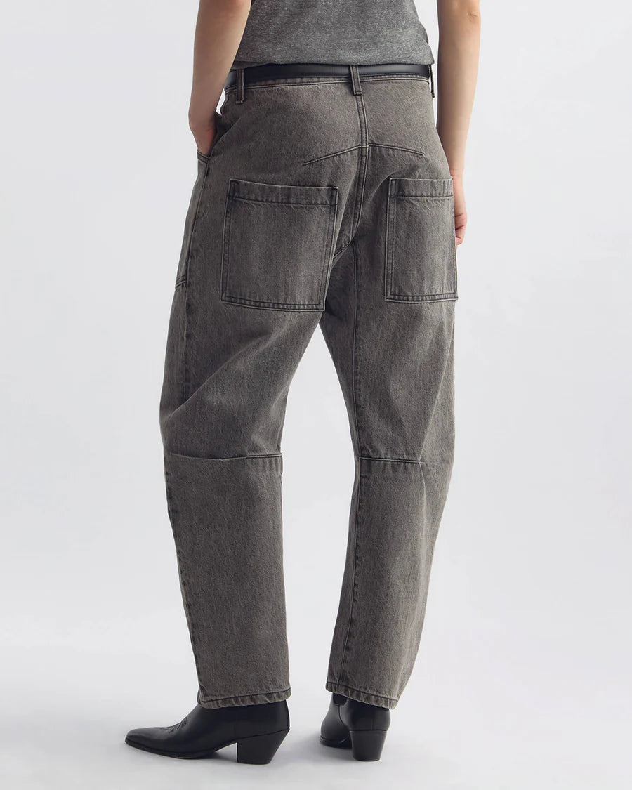Nili Lotan - Shon Jean in Ash gray wash