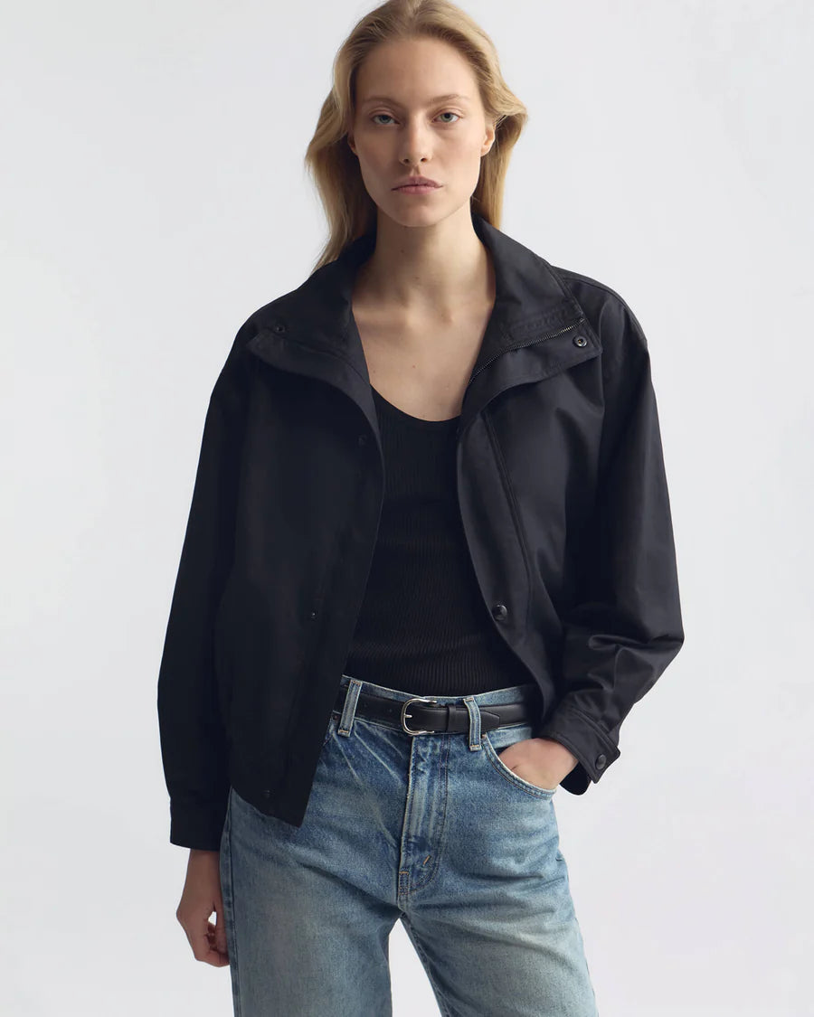 Nili Lotan - Klaire jacket in black