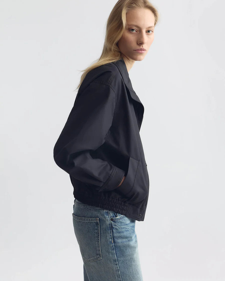 Nili Lotan - Klaire jacket in black