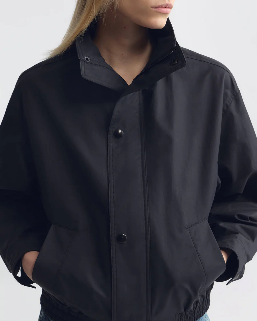 Nili Lotan - Klaire jacket in black