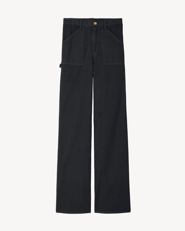 Nili Lotan - Quentin Pant in Carbon